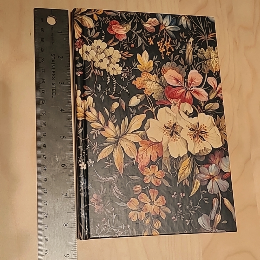 NWOT Anything Book notebook